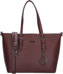 Charm London Birmingham 17147 Bordeaux red
