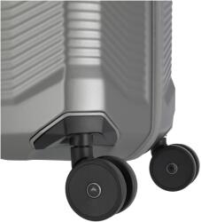 Travelite Millennium M Silver