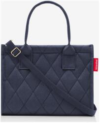 Reisenthel Daily Shopper XS Rhombus Midnight Gold