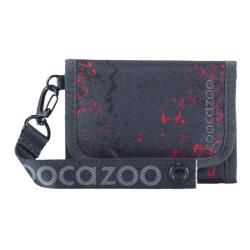 Coocazoo Wallet Broken Black