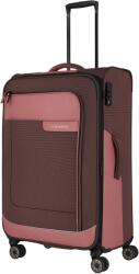 Travelite Viia 4w L Rose
