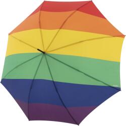 Doppler Modern Art Pride Rainbow