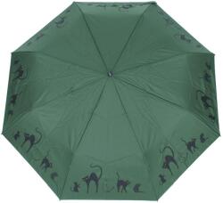 Doppler Fiber Magic Cats Family Green