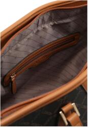 L. Credi Filiberta Shopper Brown