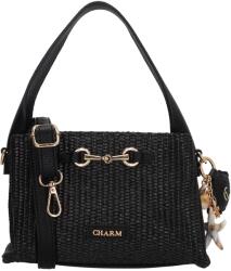 Charm London Santorini 25348 Black