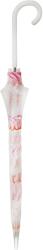 Doppler Capri Circles Transparent Red