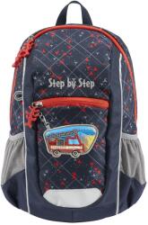 Step by Step Kiga Maxi Fire Truck Finn
