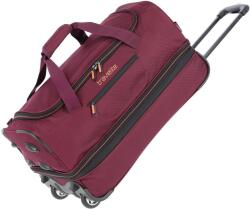 Travelite Basics Wheeled duffle S Bordeaux