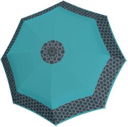 Doppler Fiber Magic Style Petrol Flower Lining
