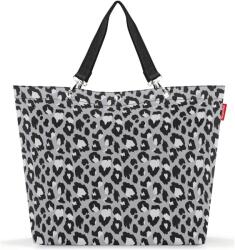 Reisenthel Shopper XL Leo nero