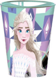  Disney Jégvarázs Ice Magic műanyag pohár 260 ml