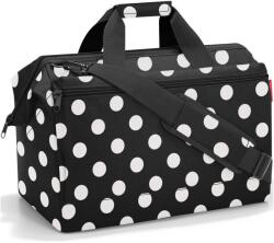 Reisenthel Allrounder L Pocket Dots White