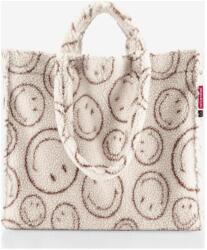 Reisenthel Softshopper Smiley Teddy Chocolate