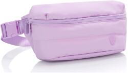 Heys Puffer Waist Bag Lavender