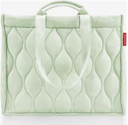 Reisenthel Softshopper Puffer Iced Matcha