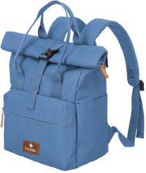Travelite Basics Short Handle Roll-up Denim