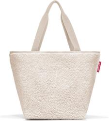 Reisenthel Shopper M Teddy sand