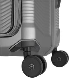 Travelite Millennium S Front pocket Silver