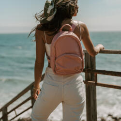 Heys Basic Backpack Dusty Pink