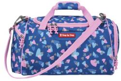 Step by Step Sports Bag Seashell Pearl