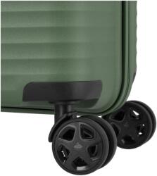 Travelite Air Stripe S Slim Green
