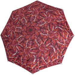 Doppler Mini Light Moving Lines Red