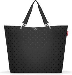 Reisenthel Shopper XL Glossy dots black