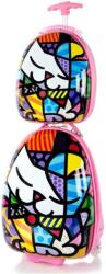 HEYS Britto Kitty - set of backpack and suitcase