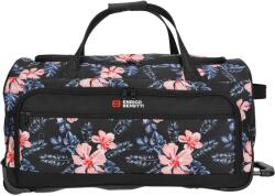 Enrico Benetti Santa Cruz 35334 Black Flower