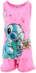  Disney Lilo és Stitch, A csillagkutya Scrump Light gyerek rövid pizsama 3 - 8 év / 98 - 128 cm Díszdobozban