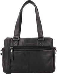 Hide & Stitches Porto 18063 Black