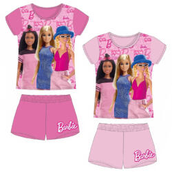  Barbie Trendy gyerek rövid pizsama 3 - 8 év / 98 - 128 cm