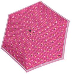 Knirps Rookie Triple Pink Reflective