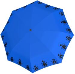Doppler Fiber Magic Cats Family Blue