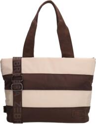 Zebra Trends Elske 21537 streep bruin/beige