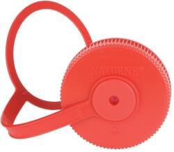 Nalgene Cap Wide Mouth 63mm Red