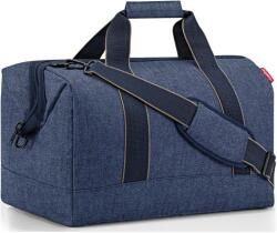 Reisenthel Allrounder L Herringbone Dark Blue