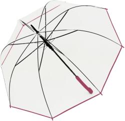 derby Hit Long Automatik Transparent Pink
