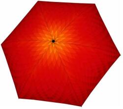 Doppler Carbonsteel Mini Slim Fusion Red/Yellow