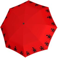 Doppler Fiber Magic Cats Family Red