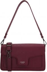 Charm London Monaco W01440 Bordeaux red