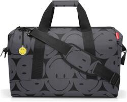 Reisenthel Allrounder L Smiley grey