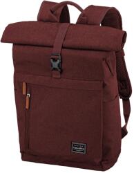 Travelite Basics Roll-up Backpack Bordeaux