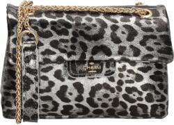 Charm London Anna L696 Grey Leopard