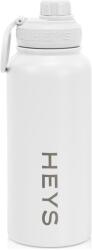HEYS Aqua Water Bottle White
