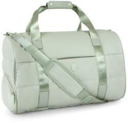 HEYS Puffer Duffel Bag Sage Green