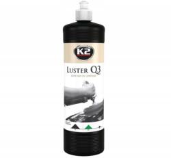 K2 Polírpaszta Luster Q3 Közepes Szemcsés Szupergyors 1KG K2