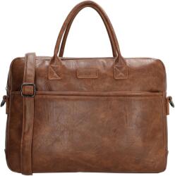 Beagles Murcia Business Bag Brown