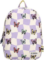 Zebra Trends Mila 22594 Butterfly print