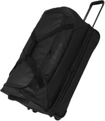 Travelite Basics Wheeled Duffle exp. Black